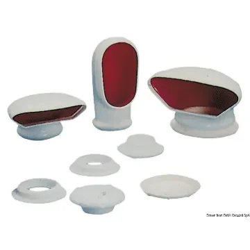 Osculati - PVC traditional cowl vent big - 53.135.96 product image