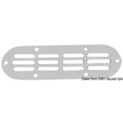 Osculati - Oval air inlets - 53.216.92 product image