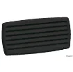 Osculati - ABS louvred vent black 201x101 mm - 53.273.90 product image