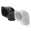 Osculati - ABS hose vent w/collar white 90&amp;#176; 92 x 92 mm - 53.274.01 product image