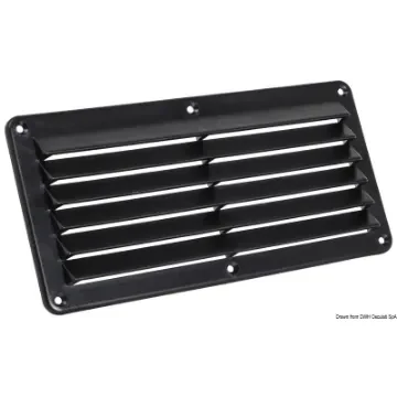 Nylon louver product image