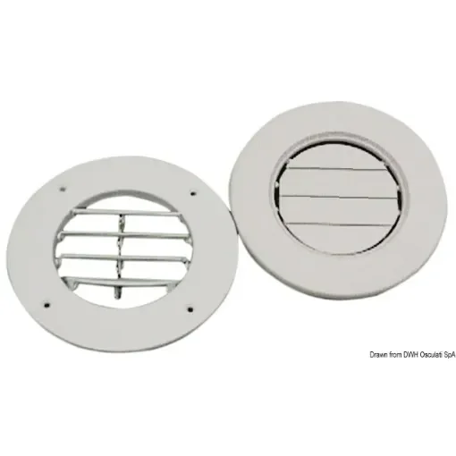 Osculati - Large capacity Louvred vents - 53.301.75 product image