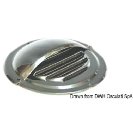 Osculati - Splash-proof protection for vents 4&amp;quot; - 53.301.85 product image