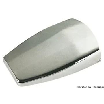 Osculati - Shell vent chromed brass 175x115x40 mm - 53.313.00 product image