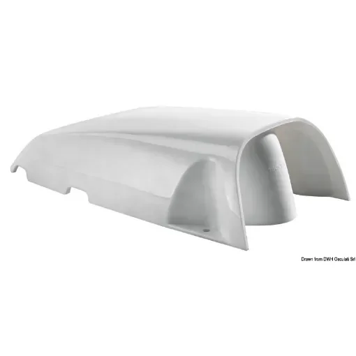 Osculati - Cover for Wind Shell venting system - 53.520.02 product image