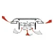 Osculati - Solarvent automatic solar vent - 53.636.00 product image