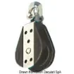 Osculati - Ball-bearing block 1pulley fixed/swivel 8x28mm - 55.026.08 product image