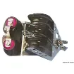 Osculati - Ball-bearing block 3pulley w/cam 10x38 w/becket - 55.035.10 product image