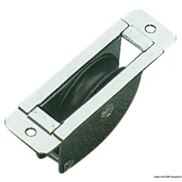 Osculati - Recess block 1 pulley 6x22 - 55.038.06 product image