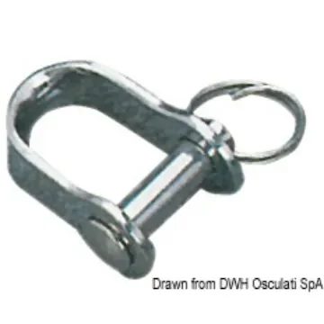 Osculati - Shackle for 55.040.01/2 - 55.042.01/02 - 55.040.20 product image