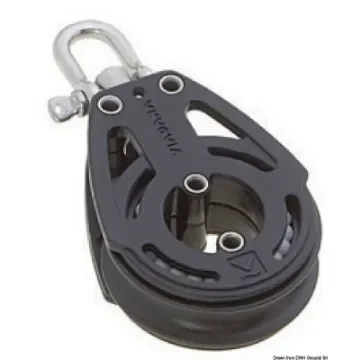 Osculati - Single block w/swivel or blockable B - 55.050.02 product image
