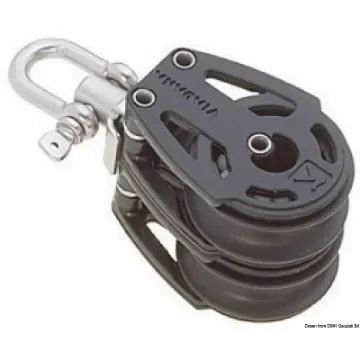 Osculati - Double block (universal head) A - 55.052.01 product image