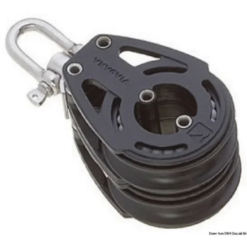 Osculati - Double block (universal head) B - 55.052.02 product image