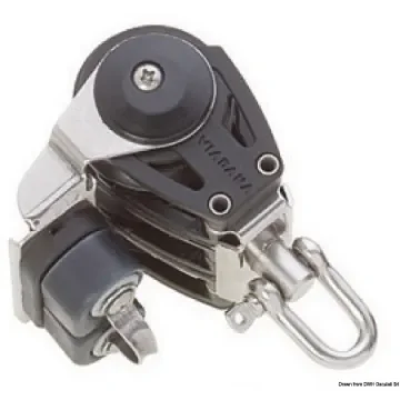 Osculati - Triple block w/cam cleat A - 55.057.01 product image