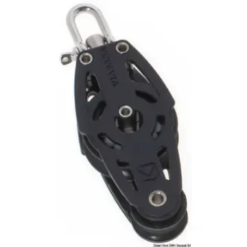 Osculati - Double fiddle block A - 55.061.01 product image