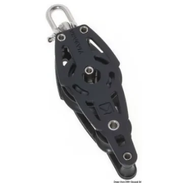 Osculati - Double fiddle block w/becket A - 55.062.01 product image