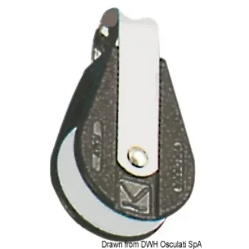 Osculati - Single block w/fixed head A - 55.067.08 product image