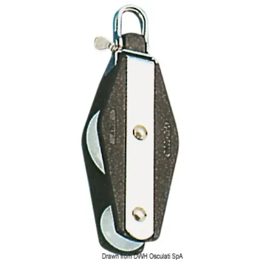 Osculati - Double fiddle block universal A - 55.079.08 product image