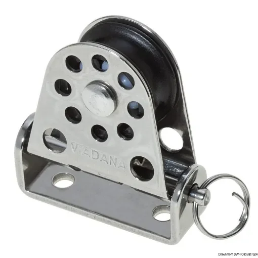 VIADANA vertical pivoting footblock product image