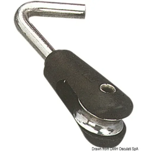 Osculati - Mini-block single Opimistic-type 17x5 - 55.090.20 product image