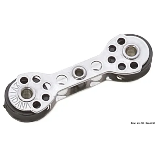 Osculati - In-line double mini-block 17x5 - 55.090.31 product image