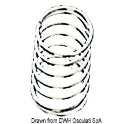 Osculati - Spring for 55.351.40 8/10 mm - 55.242.30 product image