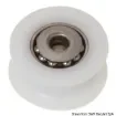 Osculati - Delrin pulley w/SS balls 20 mm &amp;#216; 8 - 55.244.01 product image