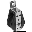 Osculati - Single block 1pulley w/footblock AISI316 22x6 - 55.250.04 product image