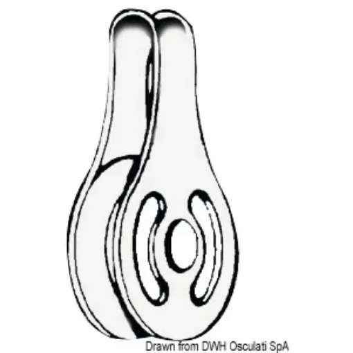 Osculati - SeaSure block 1pu.25x6 - 55.263.00 product image