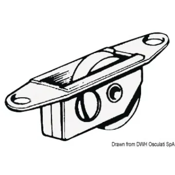 Osculati - SeaSure block 1pu.25x6rec.spin - 55.268.00 product image