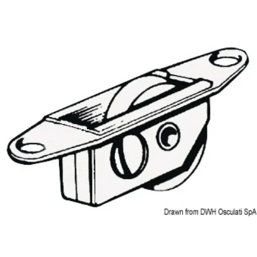 Osculati - SeaSure block 1pu.25x6rec.spin - 55.268.00 product image