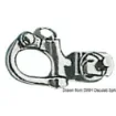 Osculati - Snap shackle for blocks 12 mm - 55.293.10 product image