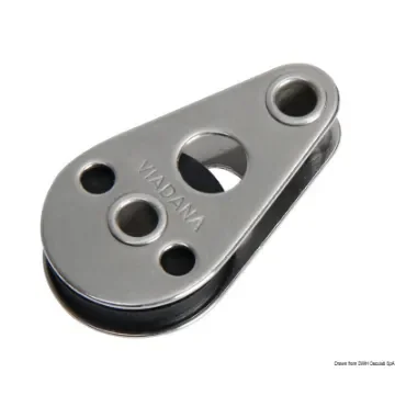 VIADANA horizontal-mounting footblock product image