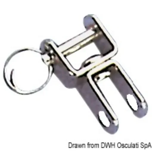 Osculati - Swivel for coupling 55.076.12 - 55.541.10 product image