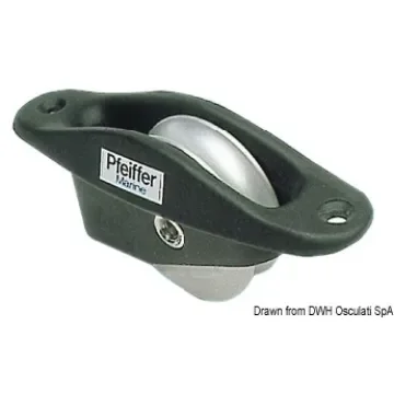 Osculati - PFEIFFER recess fit aluminium block - 55.708.40 product image