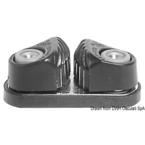 Osculati - Servo 22 clam cleat 37 mm - 56.022.02 product image