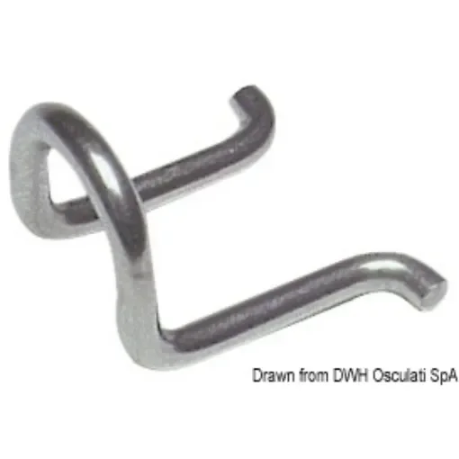 Osculati - Sheet guide for Servo 22 - 56.022.10 product image