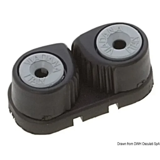 Osculati - Clam cleat carbon fibre 3/8 mm - 56.025.10 product image