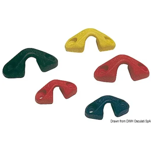 Osculati - Red fairlead for 56.025.10 - 56.025.16 product image