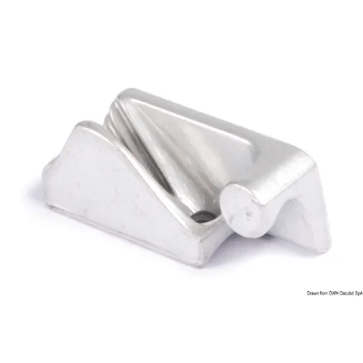 CLAMCLEATS Side Silver Compact product image
