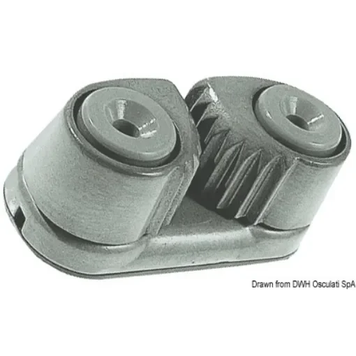 Alloy cam cleat on ball bearings product image