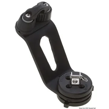 Osculati - Cam cleat swivel base - 56.266.00 product image