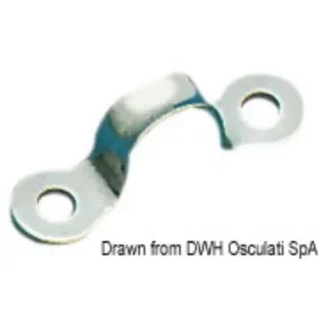 Osculati - Upper wire fairlead for 56.025.10 - 56.318.00 product image