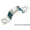 Osculati - Upper wire fairlead for 56.253.00, 56.025.32 - 56.319.00 product image