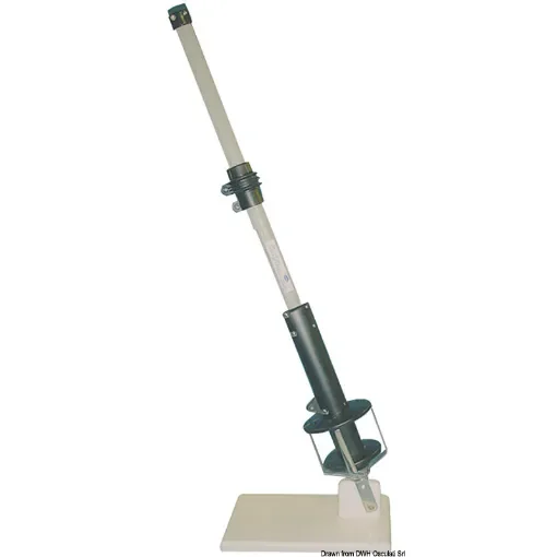 Osculati - HOOD Seal Flex furling device fitted with profile - 57.050.00 product image