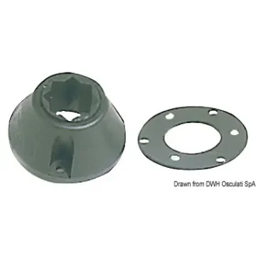 Osculati - Universal winch handle holder - 57.635.70 product image