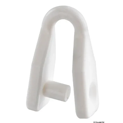 Osculati - Snap long shackle w/screw - 58.045.91 product image