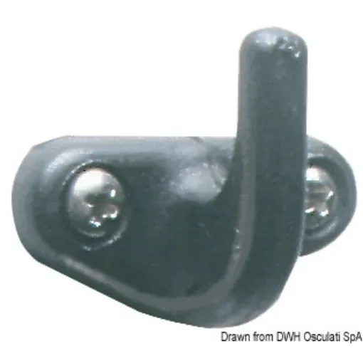 Osculati - Hook “Jack Holt” for spi retention and various uses - 58.061.00 product image