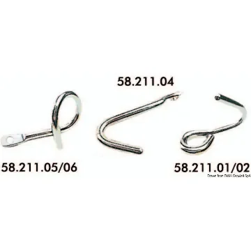 Osculati - S/S grapnel hook 10 mm - 58.211.04 product image