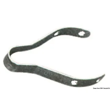 Osculati - SS V-plate for boom - 58.330.00 product image